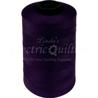 Hilo de poliéster W32082 Purple Perma Core Tex 30
