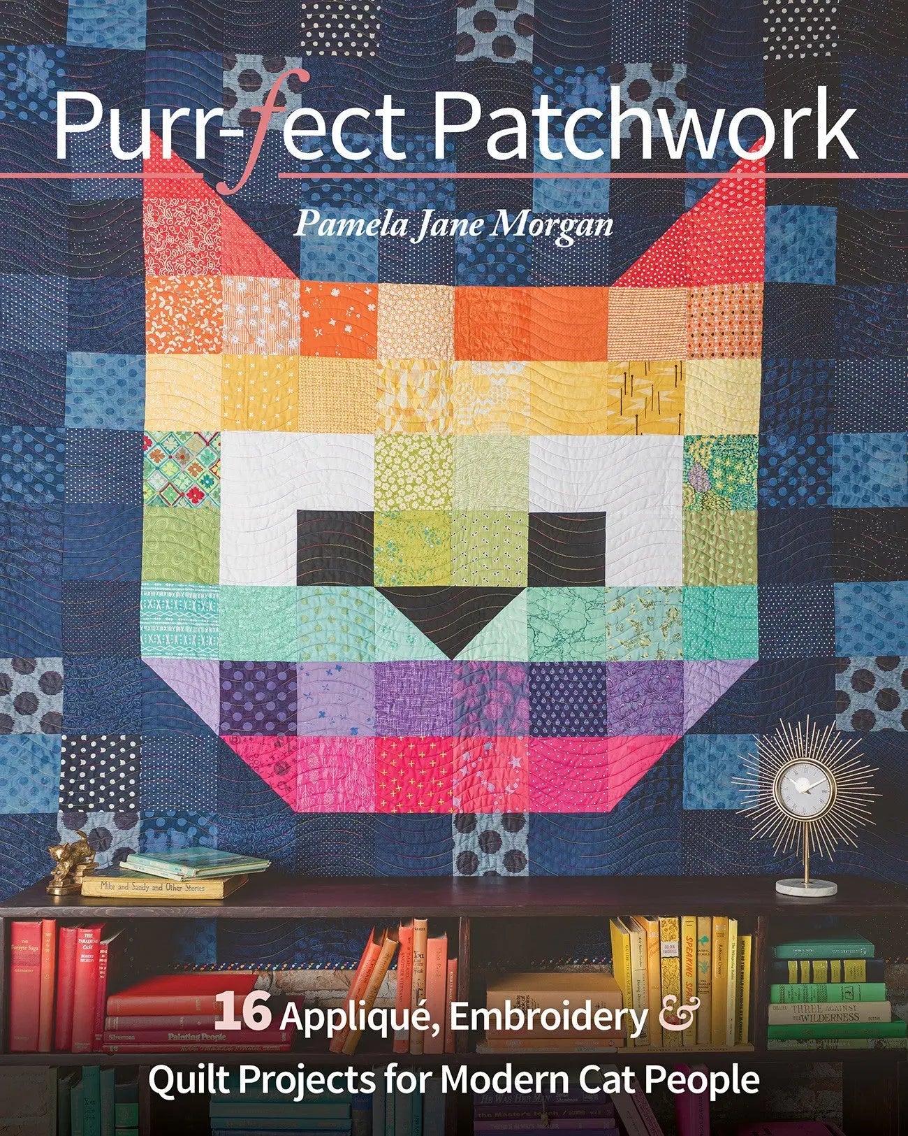 Purr-fect Patchwork: Cat-Themed Quilting Projects