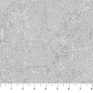 Sterling Glisten Cotton Fabric - 43"/44" Per Yard