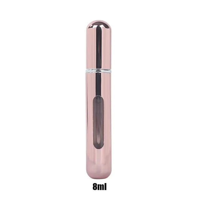 Elegant Perfume Spray Bottle - 5ml & 8ml Options