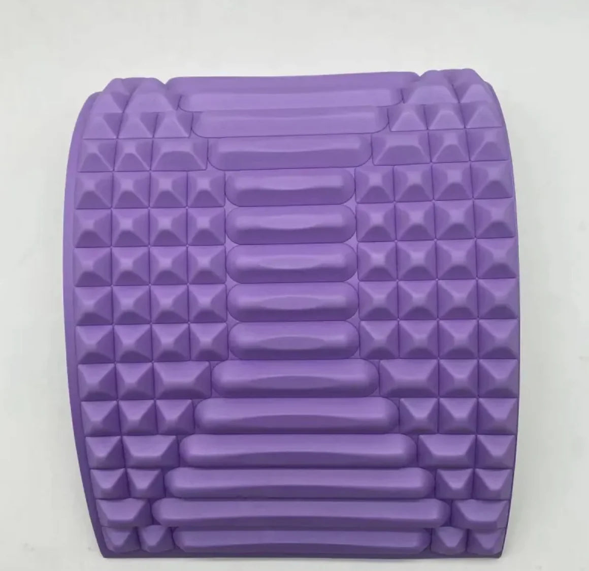 Premium Back Stretcher Pillow for Comfort and Support