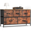 OLIXIS 5-Drawer Dresser - Versatile Storage Solution for Any Room
