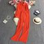 Elegant Pleated Set for Women
