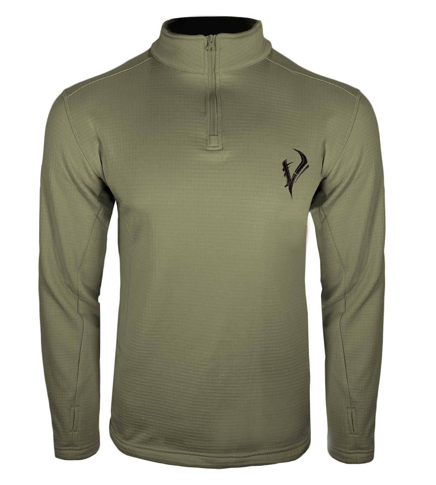 Pyrex Pullover - Armée