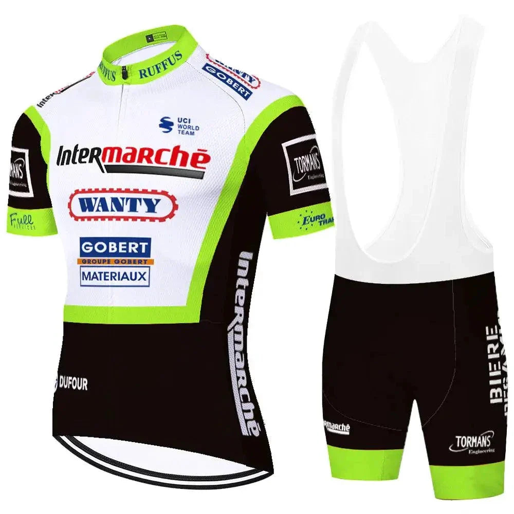 Quick-Dry Bike Suit for Ultimate Comfort