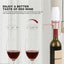 Aerador de Vino Eléctrico Premium para Sabor Mejorado