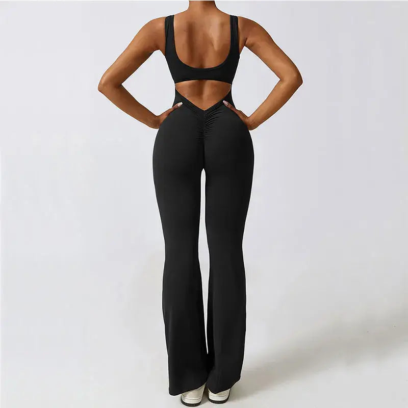 Premium One Piece Yoga Set for Activewear Enthusiasts