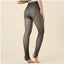 Collants transparents en velours pour femmes