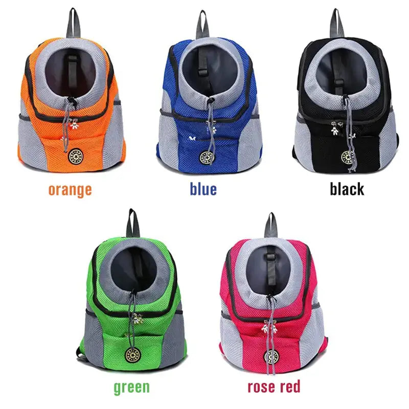 Premium Pet Travel Carrier Bag for Adventurous Outings