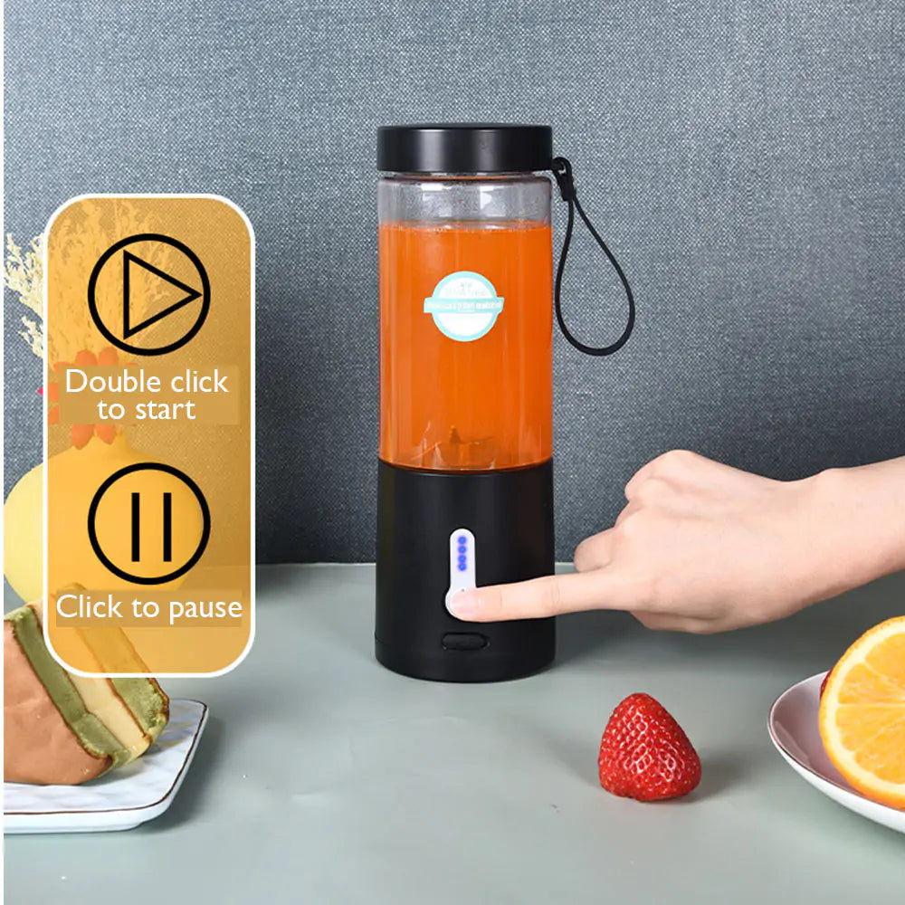 USB Charging Personal Blender