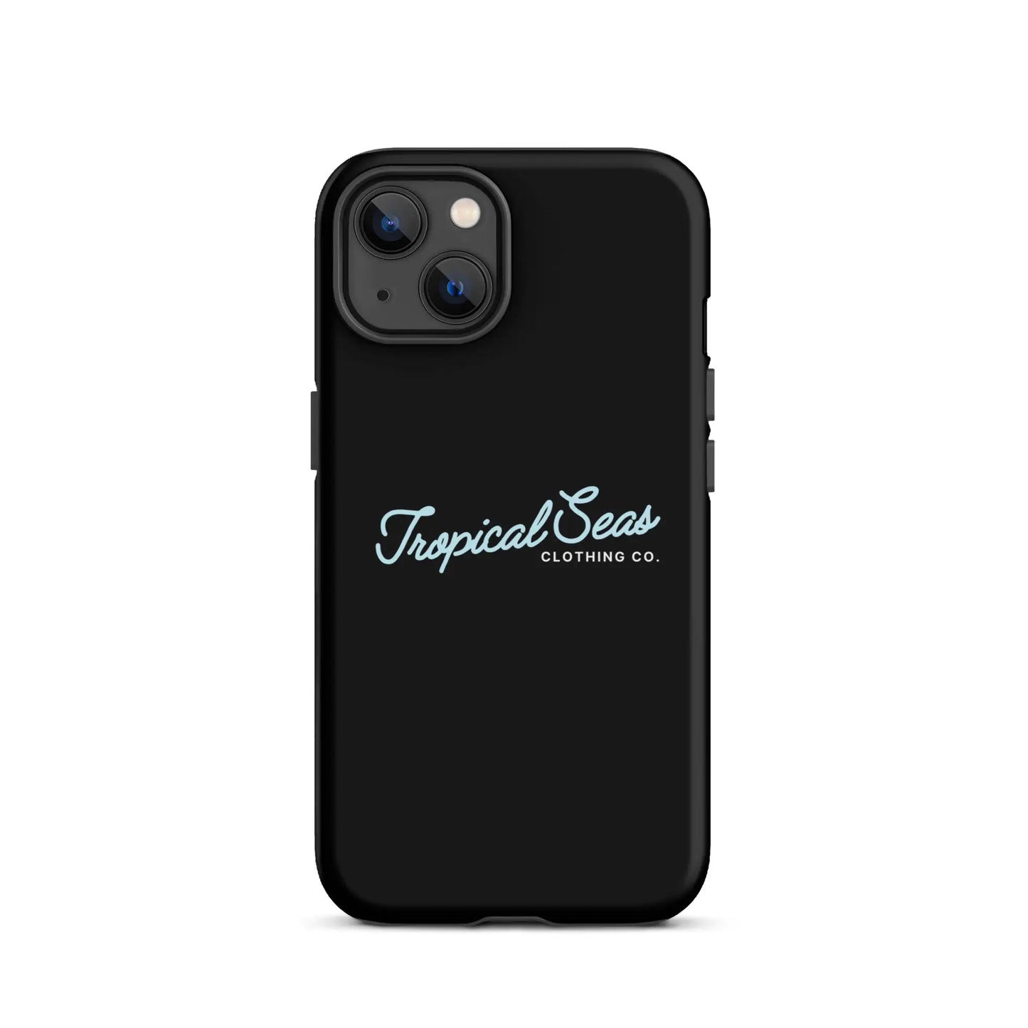 Funda Dura Clásica Tropical Seas para iPhone®