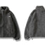 Chaqueta Acogedora y Esponjosa para Aventuras de Invierno