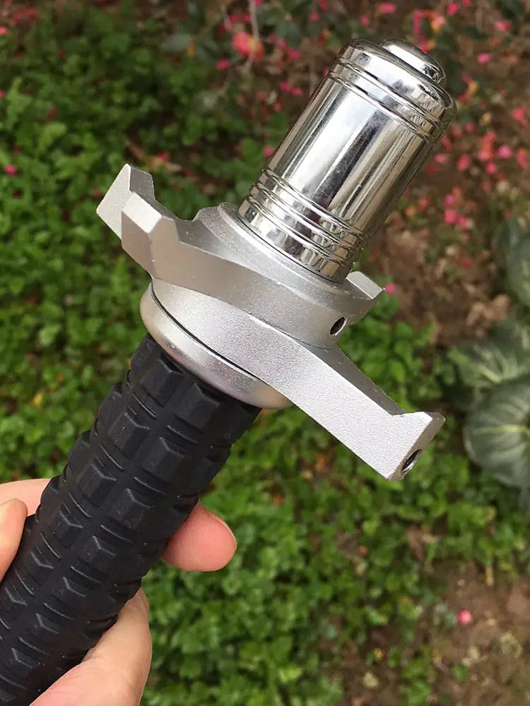 Self-Defense Hiking Stick for Outdoor Safety