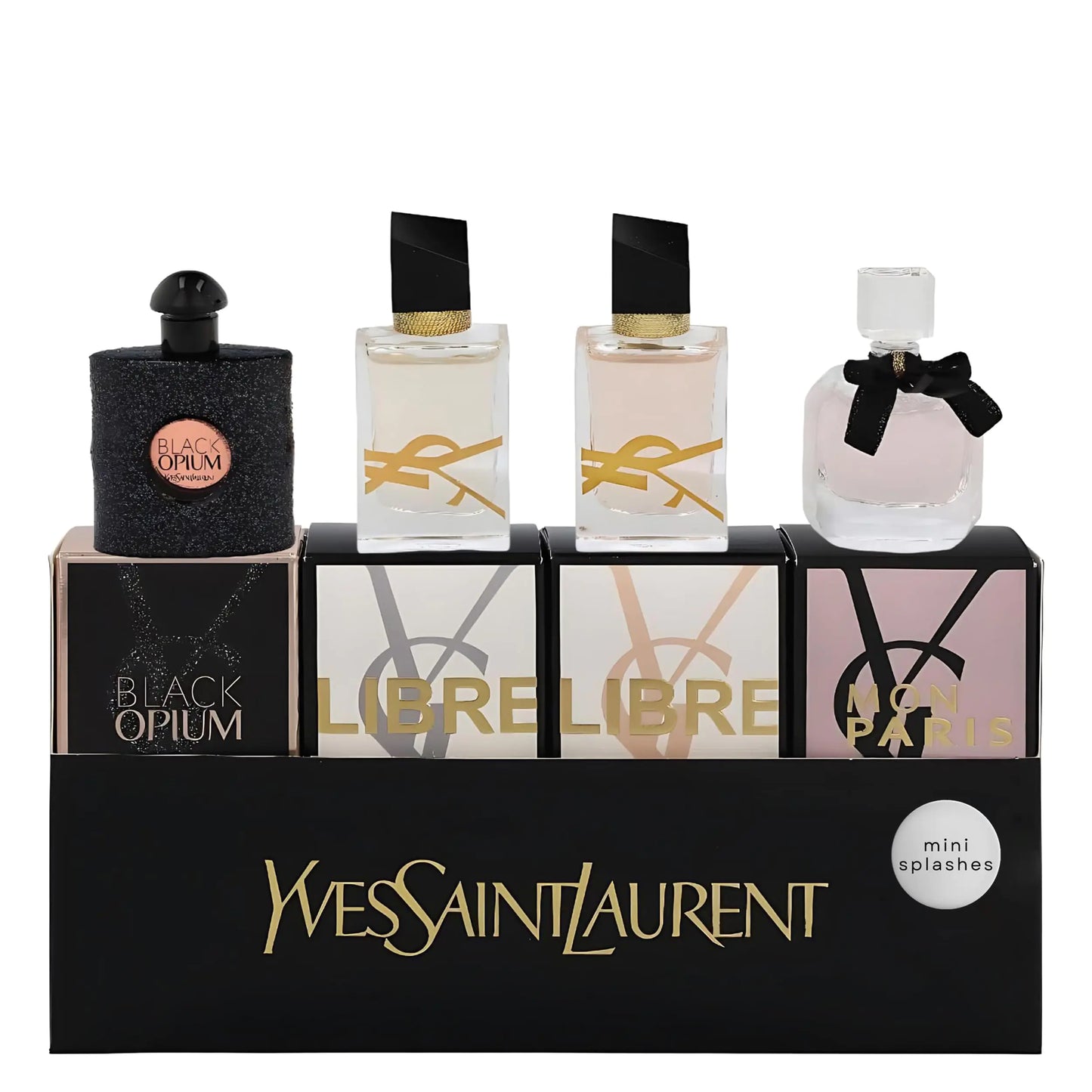 Yves Saint Laurent YSL Perfume Mini Travel Set for Women