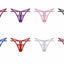 Elegante ropa interior G-String para mujeres