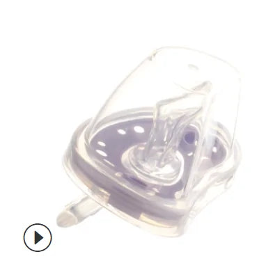 Premium Baby Silicone Pacifier for Comfort and Security