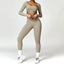 Ensemble de Yoga Femme 2 Pièces - Élégant et Confortable