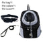 Premium Pet Travel Carrier Bag for Adventurous Outings