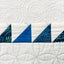 Plantillas de Sashing Pieced QAYG Set de 2"