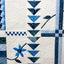 Plantillas de Sashing Pieced QAYG Set de 2"