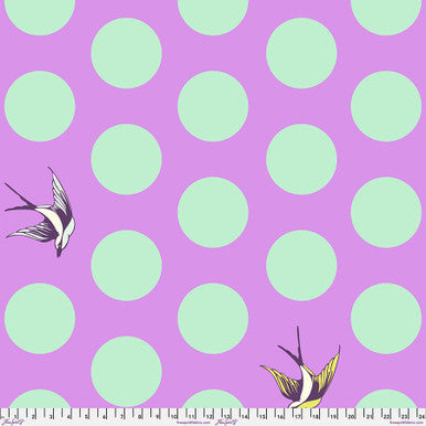 Blossom Free Fall 108" Cotton Wideback Fabric Per Yard