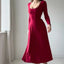Elegant Long Sleeve Dress for Women