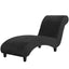 H.VERSAILTEX Velvet Chaise Lounge Cover - Luxury Protection