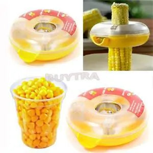 Kit de Cocina Premium para Desgranar Maíz