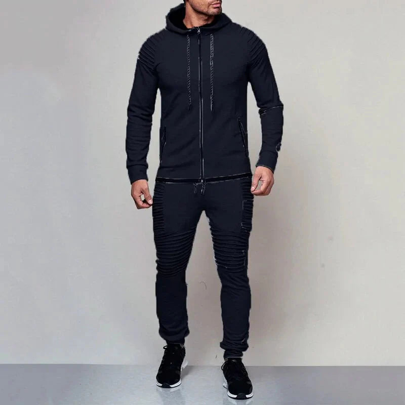 Premium Two Piece Set Tracksuit for Men