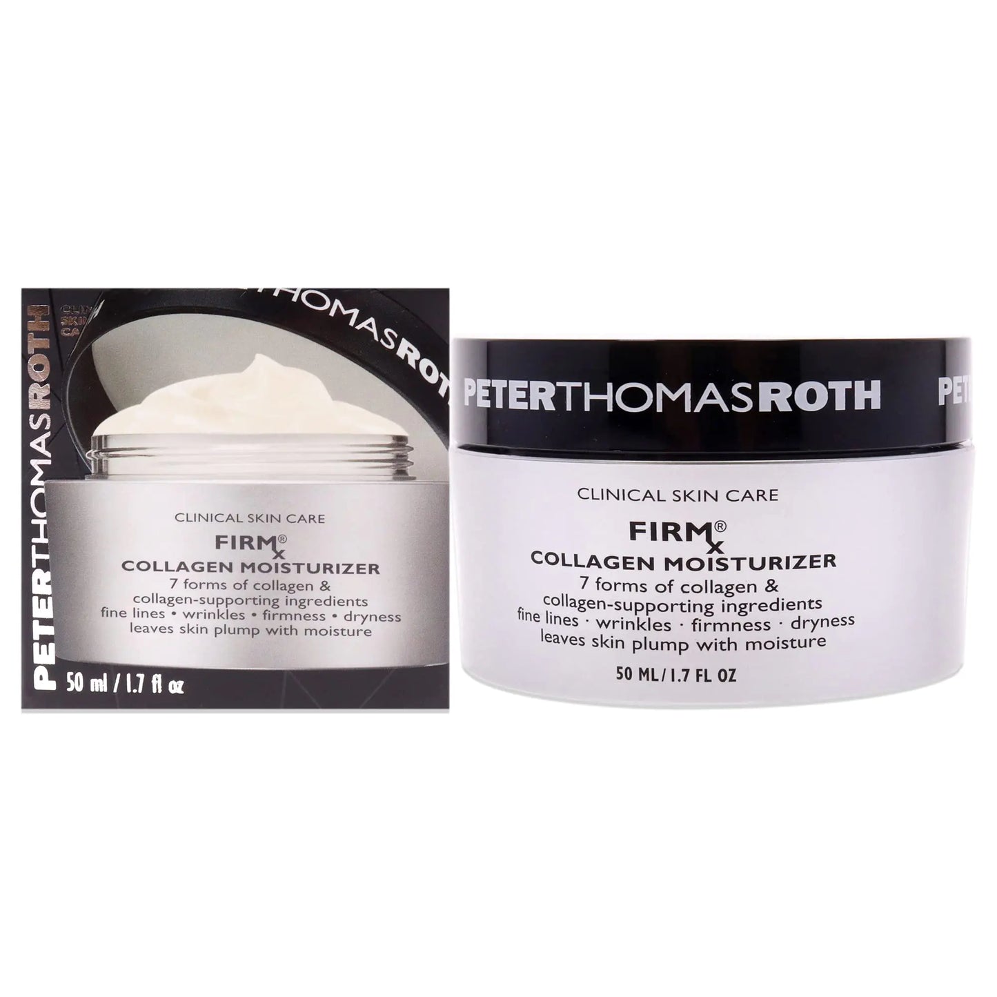 Peter Thomas Roth Firmx Collagen Moisturizer - 1,7 Oz