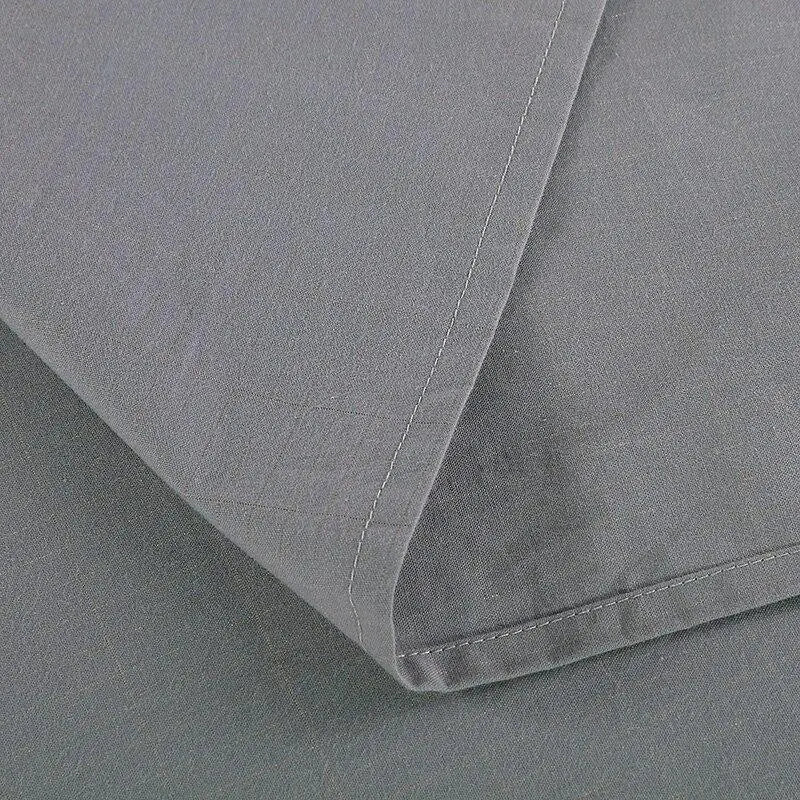 Drap housse de mise à la terre