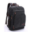 Large Capacity Canvas Backpack for Everyday Use