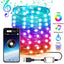 Smart LED Christmas Tree String Lights