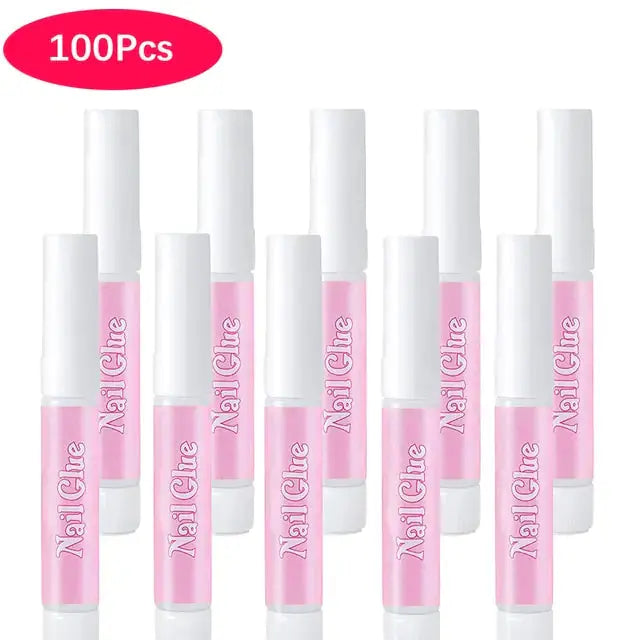 Pegamento de Uñas Premium para Uñas Acrílicas y Postizas