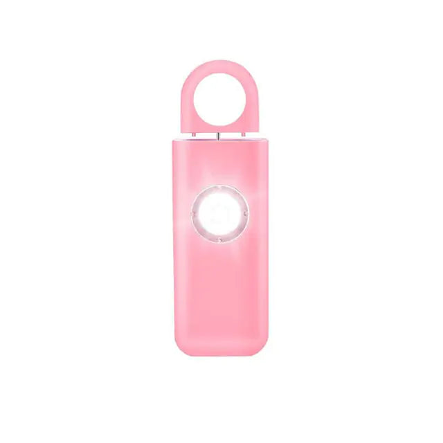 Women's Personal Safety Alarm Keychain