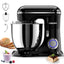 Mixeur sur socle électrique CEBORY 3-en-1 - 6,5QT, mixeur de cuisine à 10 vitesses