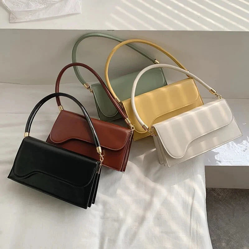 Bolsos Baguette Elegantes para Mujeres