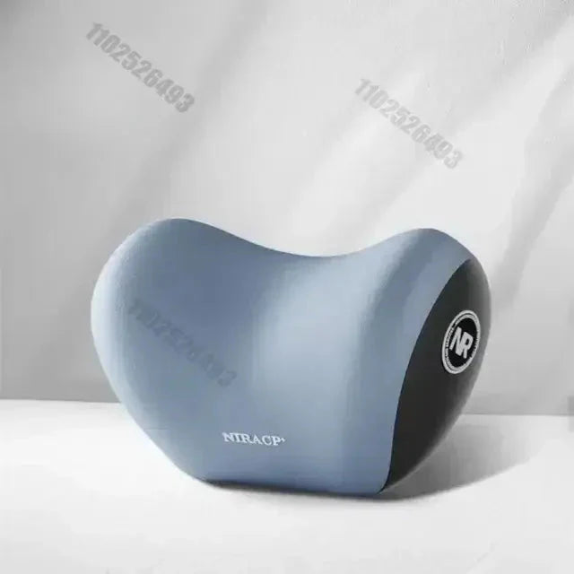 Coussin de confort premium pour une utilisation en voiture et au bureau