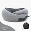 Premium Memory Foam Travel Neck Pillow