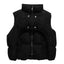 Gilets rembourrés unisexes pour un confort stylé
