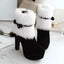 Elegant Holiday High Heel Boots