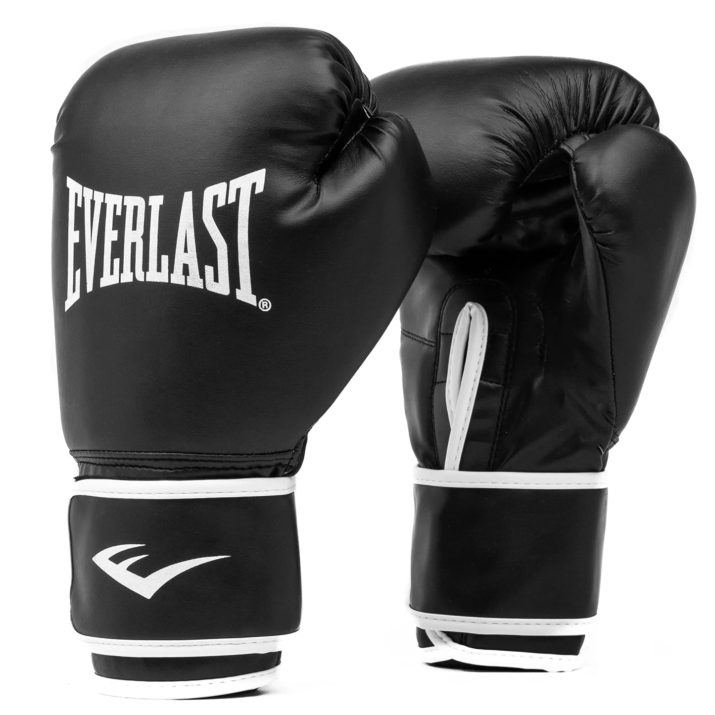 Guantes de Entrenamiento Unisex Everlast Core 2 Negros L-XL