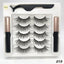 Premium 3D False Eyelashes with Magnetic Eyeliner
