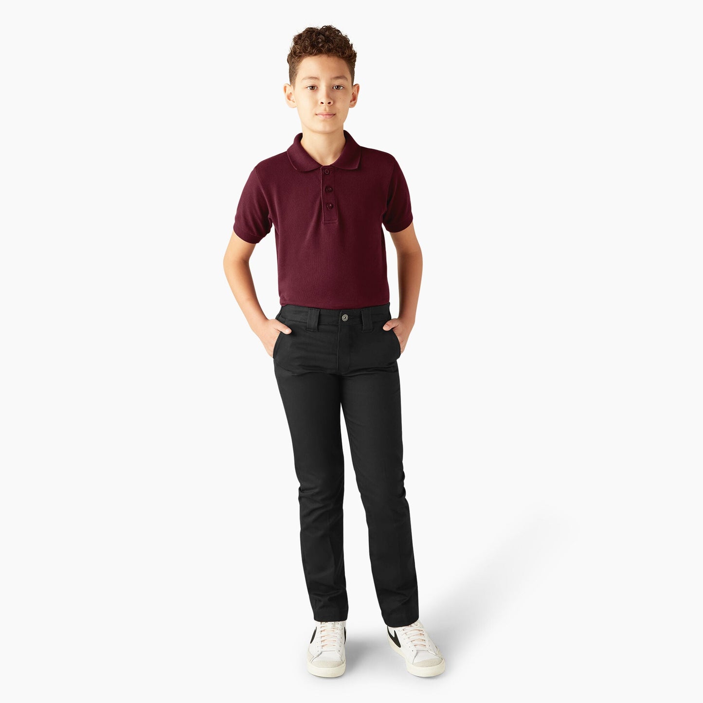 Pantalons skinny FLEX pour garçons, tailles 4-20