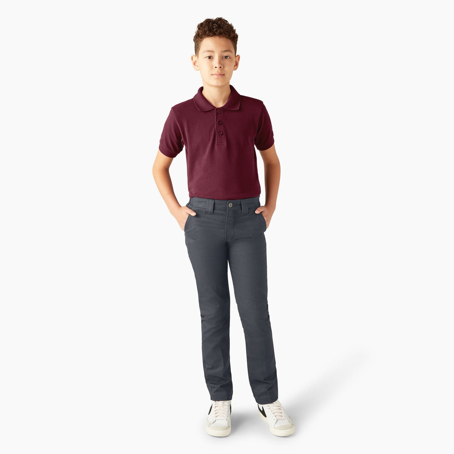 Pantalons skinny FLEX pour garçons, tailles 4-20