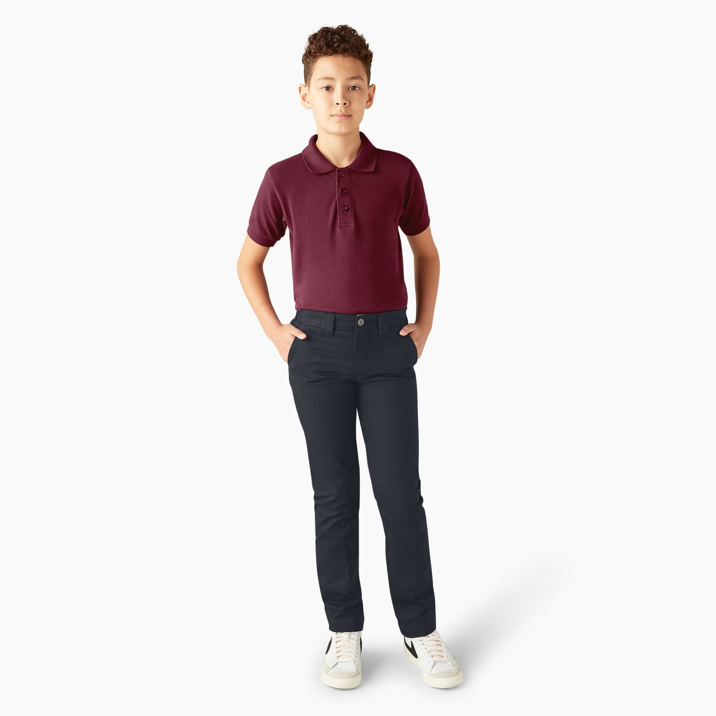 Pantalons skinny FLEX pour garçons, tailles 4-20