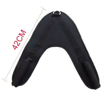 Correa Abdominal Premium para Gimnasio para Entrenamiento de Core