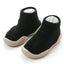 Chaussures pour bébés à semelle souple antidérapante pour les premiers pas