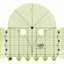 Règle de Quilters Select 6" & 1" pour Machine à Quilter