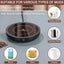 Stylish Electric Coffee Mug Warmer - Keep Your Drinks Warm